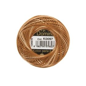 No:8 K0097 Domino Koton Perle Nakış İpi