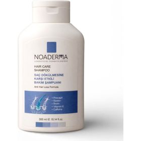Noaderma 300 ml Saç Dökülmesine Karşı Etkili Şampuan