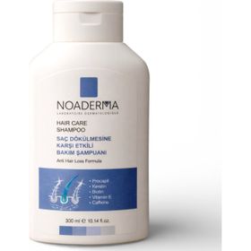 Noaderma 300 ml Saç Dökülmesine Karşı Etkili Şampuan