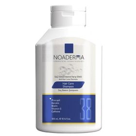 Noaderma 300 ml Saç Dökülmesine Karşı Etkili Şampuan