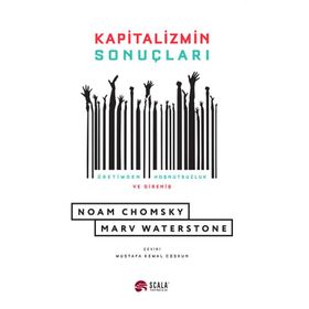 Noam Chomsky ve Marv Waterstone Kapitalizmin Sonuçları
