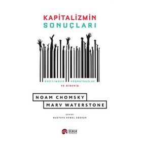 Noam Chomsky ve Marv Waterstone Kapitalizmin Sonuçları