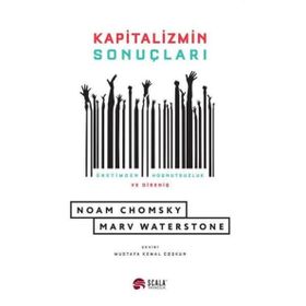 Noam Chomsky ve Marv Waterstone Kapitalizmin Sonuçları