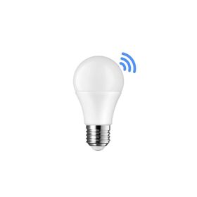 Noas 12W 6500K Beyaz Işık Sensörlü LED Ampul