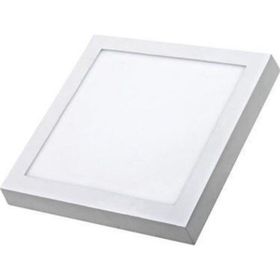 Noas 18W Sıva Üstü Beyaz Işık LED Panel