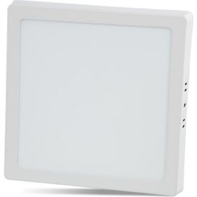 Noas 18W Sıva Üstü Beyaz Işık LED Panel