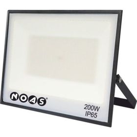 Noas 200W 6500K Beyaz Işık SMD 18000 Lümen Led Projektör