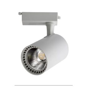Noas Paris 3200K 30W Beyaz Kasa Ray Spot Armatür