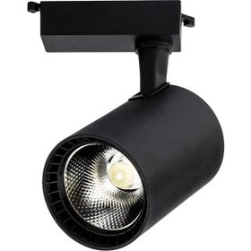 Noas Paris 4000K 30W Siyah Kasa Ray Spot Armatür