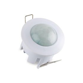 Noas YL04-7002 1200W 10A 360 Derece Sıva Altı Beyaz Hareket Sensörü