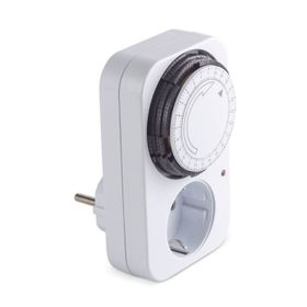 Noas YL04-7100 3500W 16A Mekanik Zaman Saati