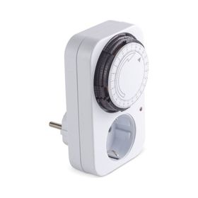 Noas YL04-7100 3500W 16A Mekanik Zaman Saati