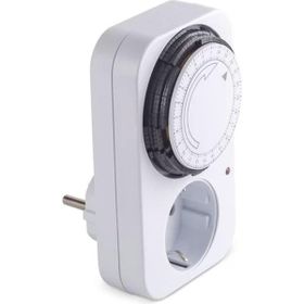 Noas YL04-7100 3500W 16A Mekanik Zaman Saati