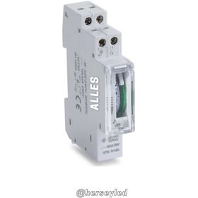 Noas YL04-7101 3500W 16A W Otomat Zaman Saati