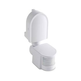 Noas YL04-7181 3500W 10A 180 Derece Sıva Üstü Hareket Sensörü