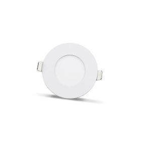 Noas YL10-0300 3W 6500K Beyaz Sıva Altı Yuvarlak Slim Led Panel