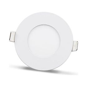 Noas YL10-0300 3W 6500K Beyaz Sıva Altı Yuvarlak Slim Led Panel