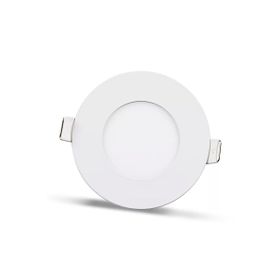 Noas YL10-0300 3W 6500K Beyaz Sıva Altı Yuvarlak Slim Led Panel