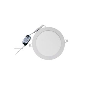 Noas YL10-0300 3W 6500K Beyaz Sıva Altı Yuvarlak Slim Led Panel
