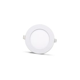 Noas YL10-0600 6W 6500K Beyaz Sıva Altı Yuvarlak Slim Led Panel