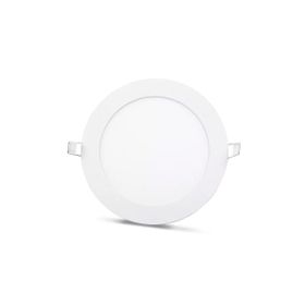 Noas YL10-1200 12W 6500K Beyaz Sıva Altı Yuvarlak Slim Led Panel