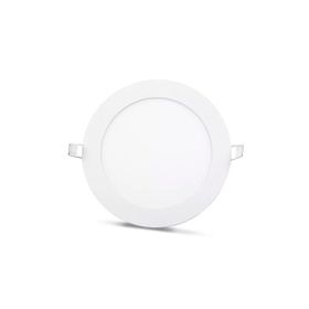 Noas YL10-1200 12W 6500K Beyaz Sıva Altı Yuvarlak Slim Led Panel