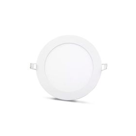 Noas YL10-1200 12W 6500K Beyaz Sıva Altı Yuvarlak Slim Led Panel