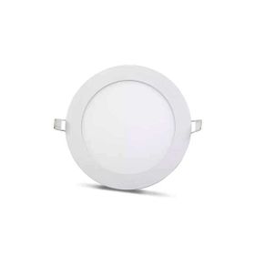Noas YL10-1200 12W 6500K Beyaz Sıva Altı Yuvarlak Slim Led Panel