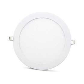 Noas YL10-1800 18W 6500K Beyaz Sıva Altı Yuvarlak Slim Led Panel
