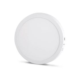 Noas YL14-2400-A 24W 6500K Sıva Üstü Yuvarlak Led Panel