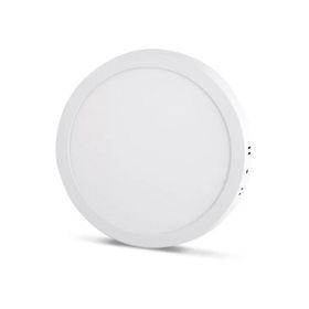 Noas YL14-2400-A 24W 6500K Sıva Üstü Yuvarlak Led Panel