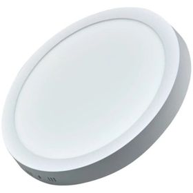 Noas YL14-2400-A 24W 6500K Sıva Üstü Yuvarlak Led Panel