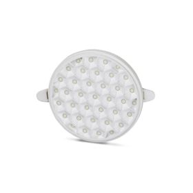 Noas YL16-1801 18W 3200K Günışığı Diamond Plus Sıva Altı Yuvarlak Ayarlanabilir Led Panel