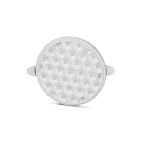 Noas YL16-1801 18W 3200K Günışığı Diamond Plus Sıva Altı Yuvarlak Ayarlanabilir Led Panel