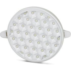 Noas YL16-1801 18W 3200K Günışığı Diamond Plus Sıva Altı Yuvarlak Ayarlanabilir Led Panel