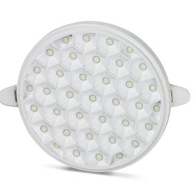Noas YL16-1801 18W 3200K Günışığı Diamond Plus Sıva Altı Yuvarlak Ayarlanabilir Led Panel