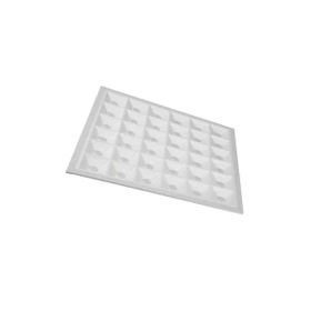 Noas YL18-5000 10 Adet 50W 60x60 6500k Beyaz Sıva Altı Lensli Süper Slim Backlight Led Panel