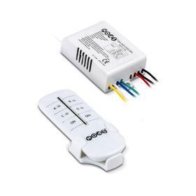Noas YL27-1004 4x1000W 4 Kanallı Avize Kumandası