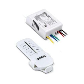 Noas YL27-1004 4x1000W 4 Kanallı Avize Kumandası
