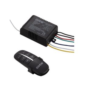 Noas YL27-1004 4x1000W 4 Kanallı Avize Kumandası