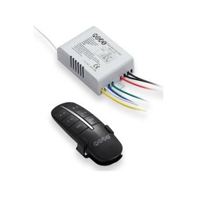 Noas YL27-1004 4x1000W 4 Kanallı Avize Kumandası