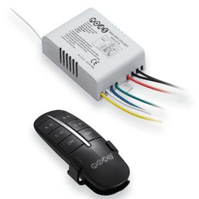 Noas YL27-1004 4x1000W 4 Kanallı Avize Kumandası