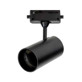 Noas YL29-0101 Picasso Siyah Kasa Led Ray Spot Armatür Kasası