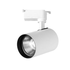 Noas YL29-3001 30 Watt 6500K Beyaz Paris Beyaz Kasa Led Ray Spot Armatür