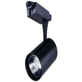 Noas YL29-3102 30 Watt 3200K Günışığı Paris Siyah Kasa Led Ray Spot Armatür