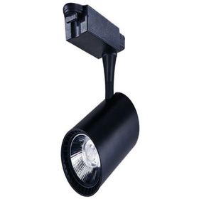 Noas YL29-3102 30 Watt 3200K Günışığı Paris Siyah Kasa Led Ray Spot Armatür