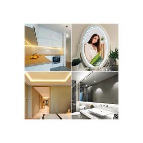 Noas YL40-4001 12V 6500K Beyaz 4040 60 Led İç Mekan Şerit Led