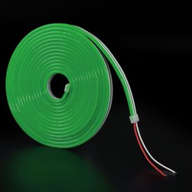 Noas YL42 0125 12V Yeşil 5 mt Dış Mekan Led Neon Hortum