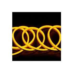 Noas YL42-0126 5 Metre 12V Amber 6x12 mm Neon Led Hortum