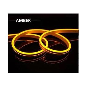 Noas YL42-0126 5 Metre 12V Amber 6x12 mm Neon Led Hortum